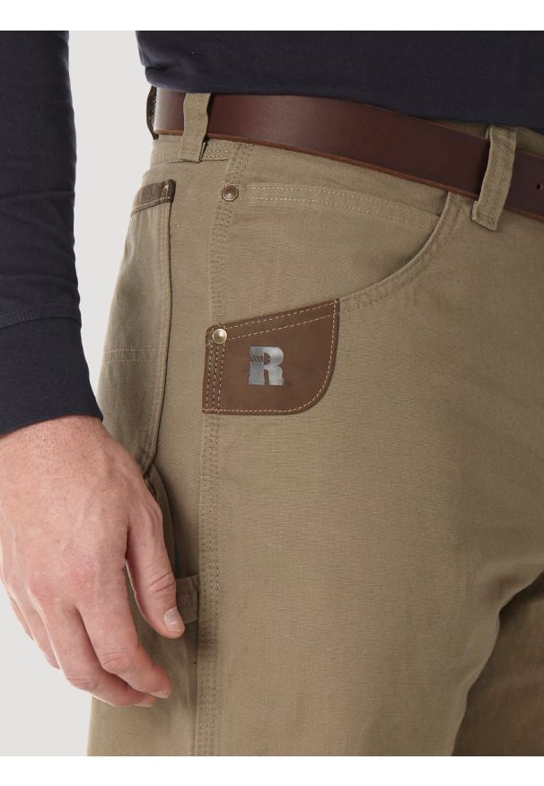Wrangler - WRANGLER RIGGS WORKWEAR CARPENTER BARK