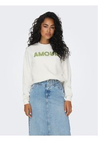 only - Bluza ONLY. Kolor: biały #1