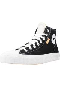 Converse - Buty CONVERSE CHUCK TAYLOR ALT STAR CANVAS Czarny. Kolor: czarny. Materiał: tkanina