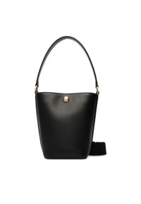 Lacoste Torebka NF5221IT Czarny. Kolor: czarny. Materiał: skórzane #1