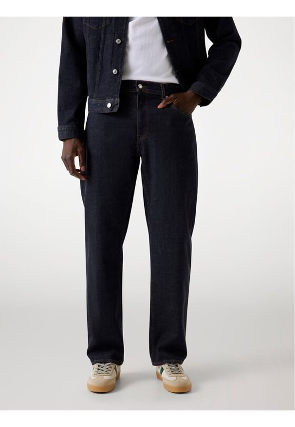 Guess Jeansy 176779 Niebieski Regular Fit. Kolor: niebieski