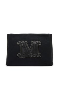 Max Mara Beachwear Torebka 2516511069650 Czarny. Kolor: czarny