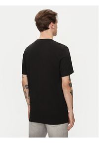 BOSS - Boss T-Shirt Te_Sea_Horse 50515626 Czarny Regular Fit. Kolor: czarny. Materiał: bawełna #3