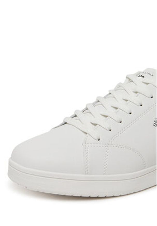 Beverly Hills Polo Club Sneakersy MYL-CE23388A Biały. Kolor: biały. Materiał: syntetyk, materiał