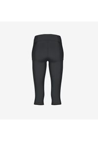 Head - Legginsy 3/4 damskie POWER. Kolor: czarny. Sport: tenis