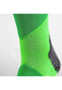 GEARXPRO - Skarpetki Gearxpro Soxpro Trekking Mid. Kolor: zielony. Sport: turystyka piesza