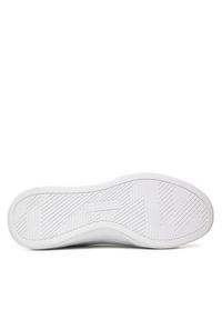 skechers - Skechers Sneakersy Cordova Classic-Best Behavior 185060/WBL Biały. Kolor: biały. Materiał: skóra #4