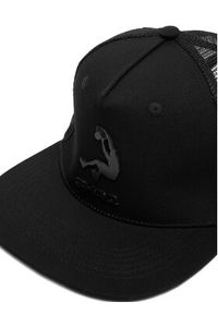 Shaq Czapka z daszkiem SHQ-M3-001-SS25 Czarny. Kolor: czarny #3