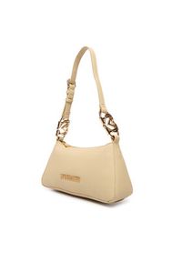 Love Moschino - LOVE MOSCHINO Torebka JC4007PP1OLB0129 Beżowy. Kolor: beżowy. Materiał: skórzane #6