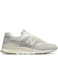New Balance CM997HCB. Okazja: na co dzień. Materiał: zamsz, materiał, syntetyk, skóra. Sezon: lato #1