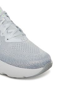 Under Armour Buty do biegania UA Infinite 3027523 Szary. Kolor: szary. Materiał: materiał #4