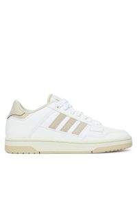 Adidas - Buty do koszykówki adidas. Kolor: biały. Sport: koszykówka #1