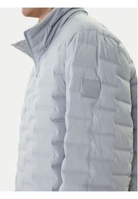 Calvin Klein Kurtka puchowa LV04LD520G Szary Regular Fit. Kolor: szary. Materiał: syntetyk #6