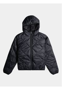 Roxy Kurtka przejściowa Wind Swept Hood Jckt ERJJK03571 Szary Regular Fit. Kolor: szary. Materiał: syntetyk