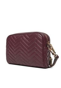 Guess Torebka HWQG95 08140 Bordowy. Kolor: czerwony. Materiał: skórzane #5