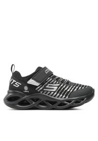 skechers - Skechers Sneakersy Novlo 401650L/BKSL Czarny. Kolor: czarny #1