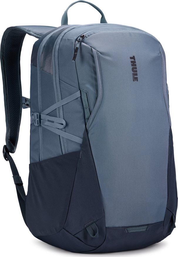 THULE - Plecak Thule Thule | Backpack 23L | EnRoute | Fits up to size 15.6 " | Laptop backpack | Pond Gray/Dark Slate