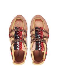 Lacoste Sneakersy 7-49SFA0014 Różowy. Kolor: różowy. Materiał: skóra #4