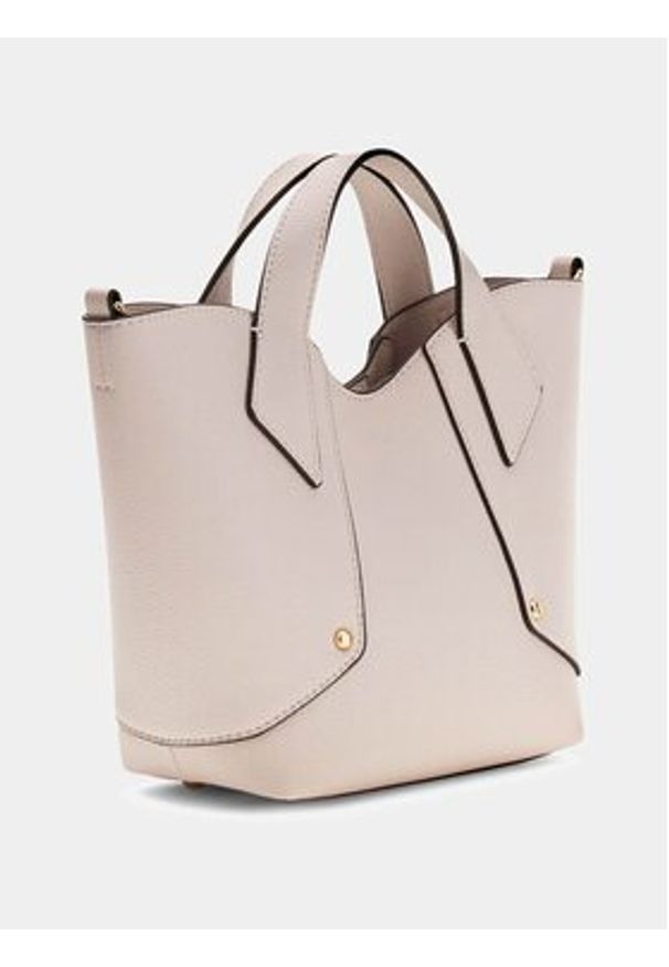 Guess Torebka 181016 Różowy. Kolor: różowy