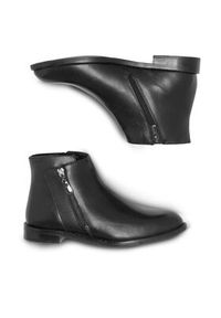 Lasocki Botki ARC-LAMIA-24 Czarny. Kolor: czarny. Materiał: skóra #2