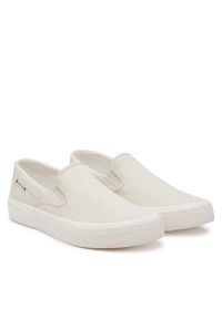 Tommy Jeans Tenisówki Slip On Canvas Color EM0EM01544 Beżowy. Zapięcie: bez zapięcia. Kolor: beżowy. Materiał: materiał #5