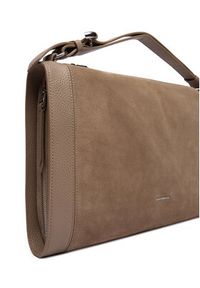 Coccinelle Torebka TL6 Coccinelleelinor E1 TL6 12 02 01 Beżowy. Kolor: beżowy. Materiał: skórzane, zamszowe #2