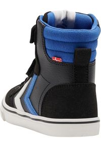 Buty do chodzenia dla dzieci Hummel Slimmer Stadil. Kolor: czarny. Sport: turystyka piesza