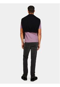 Sisley Jeansy 4Y7V576L9 Szary Skinny Fit. Kolor: szary #4