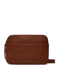 Coccinelle Torebka Nellemyrtha Maxi Log E1 QBB 15 02 01 Brązowy. Kolor: brązowy. Materiał: skórzane #3