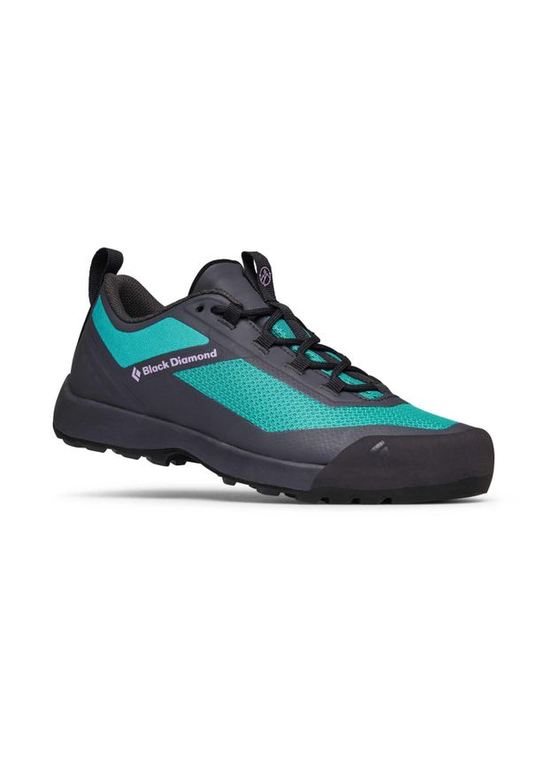 Damskie buty turystyczne Black Diamond Mission LT 2 Approach. Kolor: czarny, szary, niebieski, wielokolorowy. Styl: sportowy