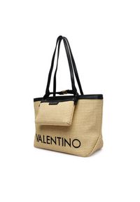 VALENTINO - Valentino Torebka Maiam VBS9TE01PAG Beżowy. Kolor: beżowy #7