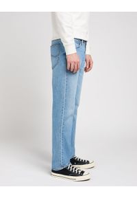 Lee - MESKIE SPODNIE LEE DAREN ZIP FLY SOLID BLUES 112350160 #3
