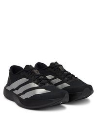 Adidas - adidas Buty do biegania Adizero EVO SL WOVEN KI6929 Czarny. Kolor: czarny. Materiał: materiał #2