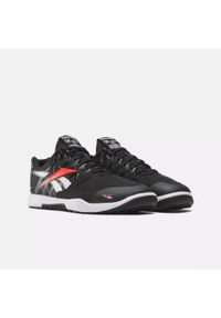Sneakersy męskie Reebok Nano 2.0 buty sportowe treningowe czarne (100208514). Kolor: czarny. Szerokość cholewki: normalna. Sport: fitness