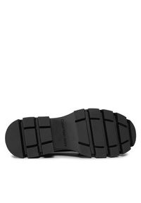 Calvin Klein Jeans Loafersy Chunky Combat Loafer Wn YW0YW01120 Czarny. Kolor: czarny #5