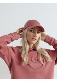 4f - Czapka z daszkiem 4F x AL. Kolor: różowy #2