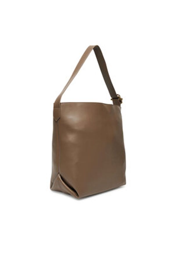 Gino Rossi Torebka C-ANA-RX8786 Beżowy. Kolor: beżowy