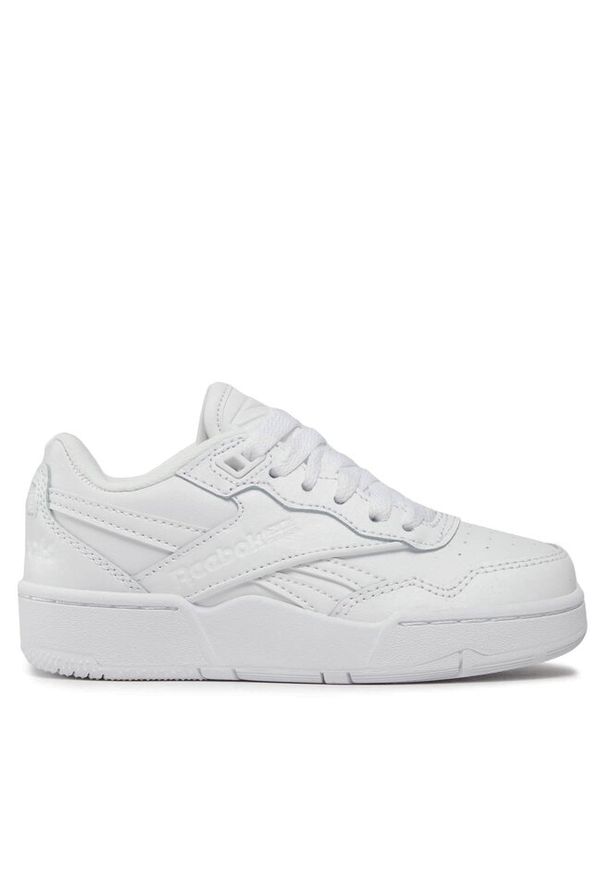 Sneakersy Reebok. Kolor: biały