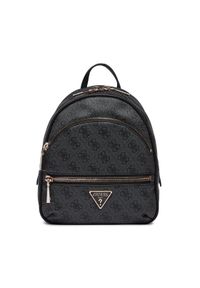 Guess Plecak HWSG69 94320 Czarny. Kolor: czarny. Materiał: skóra