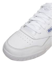 Reebok Sneakersy SS-EX-O-FIT HI 100000108 Biały. Kolor: biały. Materiał: skóra #6