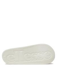 Ellesse Klapki Ls57 SHRF0623 Écru. Materiał: skóra