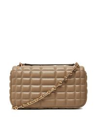 MICHAEL Michael Kors Torebka Tribeca 30R4G2RL7L Beżowy. Kolor: beżowy. Materiał: skórzane #5