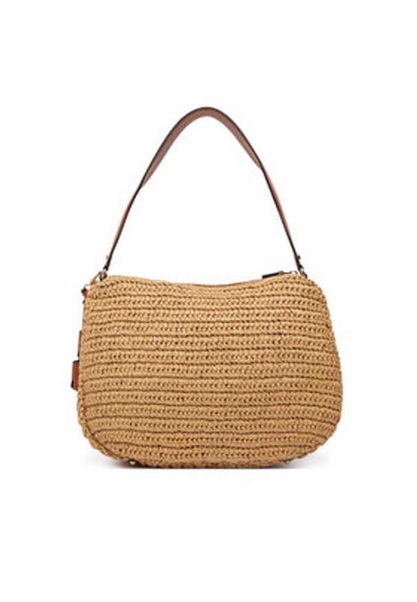 Guess Torebka Ofelia HWWG99 23010 Beżowy. Kolor: beżowy