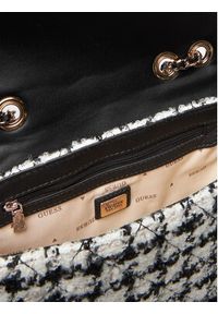 Guess Torebka Cristi HWQT81 39210 Czarny. Kolor: czarny #5