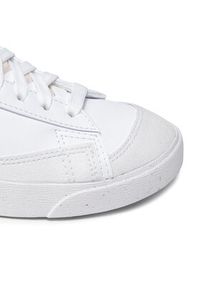 Nike Sneakersy W Blazer Mid '77 Next Nature DO1344 101 Biały. Kolor: biały. Materiał: skóra #5