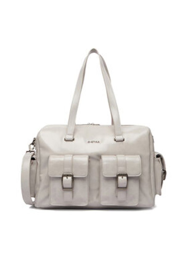 G-Star RAW - G-Star Raw Torebka EO-LDA8482J Szary. Kolor: szary