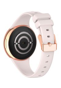 MYPHONE - myPhone Watch Mini różowy. Rodzaj zegarka: smartwatch. Kolor: różowy. Styl: sportowy #7