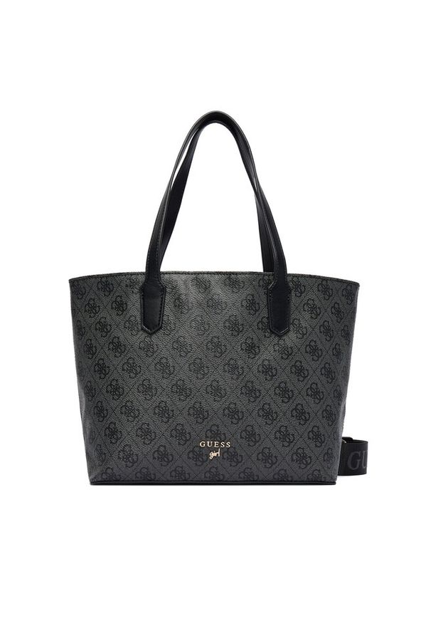 Torebka Guess. Kolor: szary