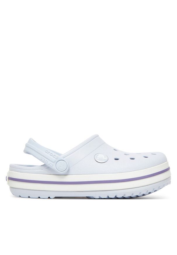 Klapki Crocs. Kolor: szary