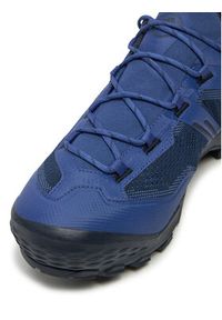 Mammut Trekkingi Ducan II Low GTX GORE-TEX 3030-05060 Zielony. Kolor: zielony. Materiał: materiał. Technologia: Gore-Tex. Sport: turystyka piesza #5